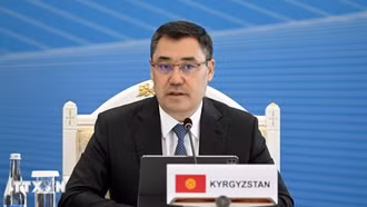 Quốc hội Kyrgyzstan giải thể, bầu cử sớm vào tháng 11