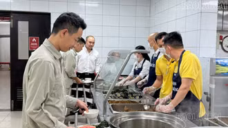 Lào Cai: Hơn 9.700 đoàn viên, lao động tham gia chương trình “Bữa cơm công đoàn”