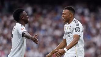 Kết quả bóng đá hôm nay 21/9: Real Madrid thắng nhẹ, Ronaldo tỏa sáng rực rỡ