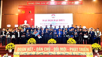 Y Tý: Đẩy mạnh chuyển đổi số trong hoạt động của Mặt trận Tổ quốc và các tổ chức chính trị - xã hội