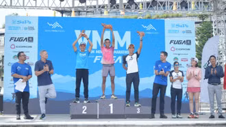Bế mạc Giải Marathon vượt núi Việt Nam lần thứ 12 năm 2025 tại Sa Pa