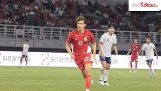 ĐT Indonesia triệu tập 20 cầu thủ gốc nước ngoài, quyết giành vé dự World Cup 2026
