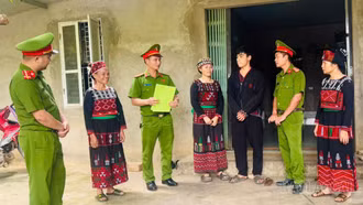 Đổi mới tuyên truyền phòng, chống ma túy ở Châu Quế