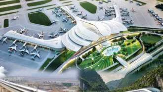 Những "siêu dự án" giao thông sắp về đích, khởi công