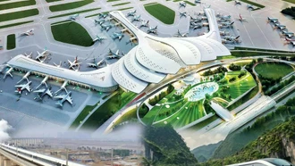 Những "siêu dự án" giao thông sắp về đích, khởi công