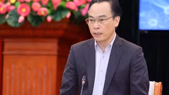 Ông Hoàng Minh Sơn được giao quyền Bộ trưởng Bộ GD-ĐT