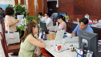 Bộ Nội vụ có đề nghị mới về vị trí việc làm công chức