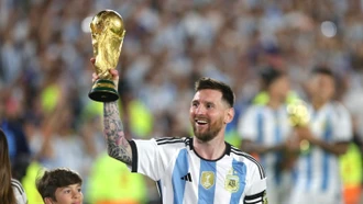 Argentina đến World Cup 2026: Kế hoạch biến ảo "không" Messi