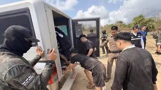 Thái Lan bắt giữ 6 người Việt khai trốn thoát khỏi ổ lừa đảo tại Campuchia