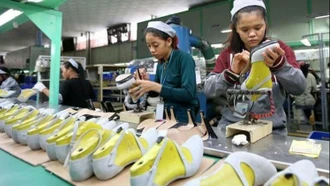 Campuchia tăng cường phát triển sản xuất công nghiệp