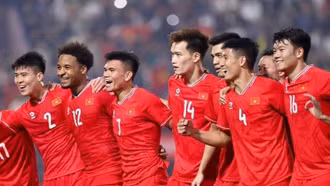 Nếu được xử thắng Malaysia, ĐT Việt Nam có cơ hội thăng hạng FIFA ngoạn mục
