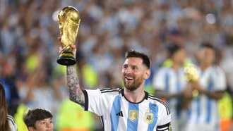 Argentina đến World Cup 2026: Kế hoạch biến ảo "không" Messi