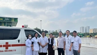 Tết Bính Ngọ 2026: Hơn 18.000 ca cấp cứu nghi do tai nạn giao thông trong 5 ngày nghỉ lễ