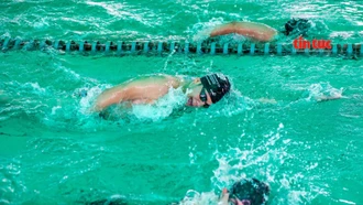 Hành trình vươn xa của kình ngư trẻ Việt Nam