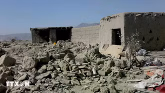 EU kêu gọi giảm leo thang căng thẳng giữa Afghanistan và Pakistan