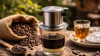 Văn hóa pha cà phê Việt Nam vào top 12 trải nghiệm ẩm thực toàn cầu