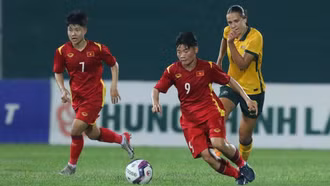 Trước thềm Asian Cup nữ 2026, AFC khen ngợi một cầu thủ ĐT nữ Việt Nam