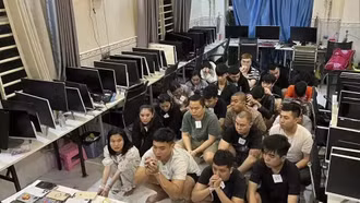 Indonesia hồi hương công dân từ các trung tâm lừa đảo ở Campuchia