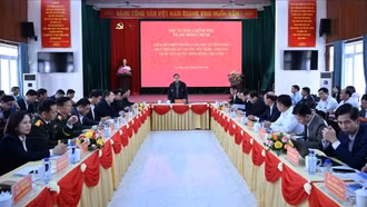 Thủ tướng phát động chiến dịch 85 ngày đêm hoàn thành 2 đoạn tuyến cao tốc