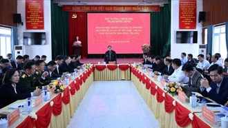 Thủ tướng phát động chiến dịch 85 ngày đêm hoàn thành 2 đoạn tuyến cao tốc