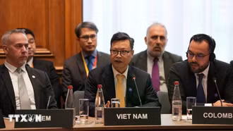 Việt Nam chính thức trở thành quốc gia liên kết của Cơ quan Năng lượng Quốc tế