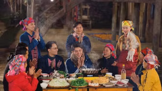 Viết về bữa cơm gia đình để lan tỏa các giá trị văn hóa, đạo đức, truyền thống