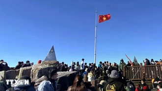 Du lịch Tết 2026 và sự thay đổi trong lối sống người Việt