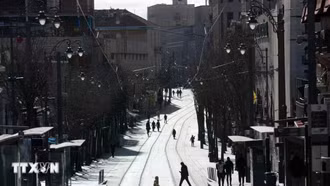 Đại sứ quán Việt Nam tại Israel ra khuyến cáo khẩn tới cộng đồng người Việt