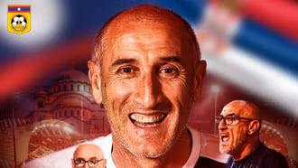 ĐT Lào bổ nhiệm HLV châu Âu trước lượt trận cuối Vòng loại Asian Cup 2027