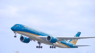 Hàng không Việt Nam không bị ảnh hưởng do căng thẳng Israel và Iran