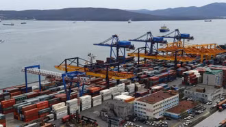 Nga: Kim ngạch xuất khẩu phi tài nguyên, phi năng lượng đạt hơn 156 tỷ USD