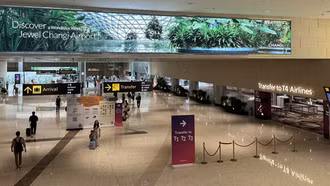 Singapore ngừng kiểm tra thân nhiệt phòng virus Nipah tại cửa khẩu từ ngày 23/2