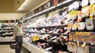 Thâm hụt thương mại của Mỹ năm 2025 chạm mức cao kỷ lục