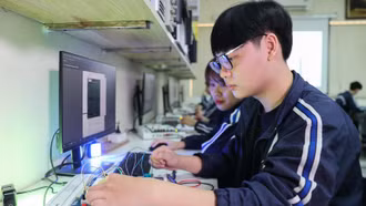 Hai trường đại học lớn bỏ tuyển thẳng thí sinh đạt giải thi khoa học kỹ thuật