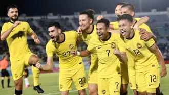 Động thái lạ của tuyển Malaysia trước thềm tái đấu ĐT Việt Nam