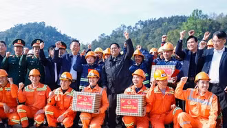 Thủ tướng: 30/4 tới phải khánh thành cao tốc Đồng Đăng - Trà Lĩnh