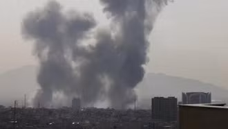 Ghi nhận thương vong đầu tiên tại Iran và Israel