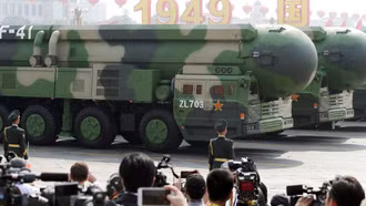 Trung Quốc chuẩn bị duyệt binh quy mô lớn, gửi thông điệp quân sự tới thế giới