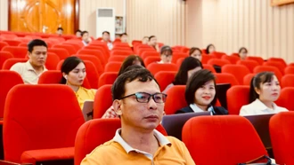 Tập huấn cập nhật dữ liệu phòng cháy, chữa cháy và cứu nạn, cứu hộ tại Văn Bàn
