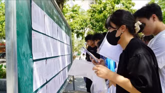 Bộ Giáo dục và Đào tạo phản hồi sai sót, sự cố trong tuyển sinh đại học năm 2025