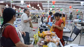 Ấn Độ đặt cược vào cải cách thuế để đối phó với 'bão thuế quan'