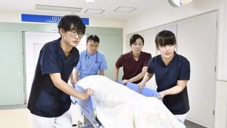 Nhật Bản ghi nhận 104 ca tử vong vì sốc nhiệt