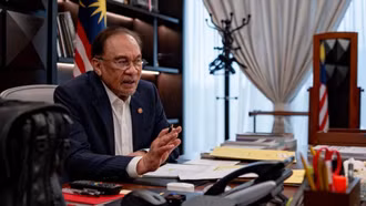 Thủ tướng Malaysia điện đàm với người đồng cấp Thái Lan và Campuchia