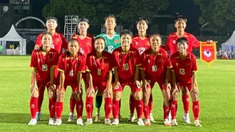 Kết quả bóng đá hôm nay 22/8: U16 nữ Việt Nam thắng “năm sao”