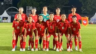 Kết quả bóng đá hôm nay 22/8: U16 nữ Việt Nam thắng “năm sao”