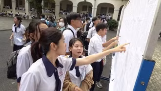 Thi học sinh giỏi quốc gia: Dự kiến giữ nguyên số lượng thí sinh cho đội tuyển mỗi môn thi