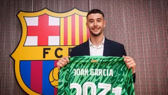 Barcelona nhận thống kê đáng lo, thua cả một CLB Championship