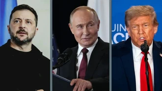 Nga để ngỏ khả năng tổ chức cuộc gặp thượng đỉnh với Ukraine
