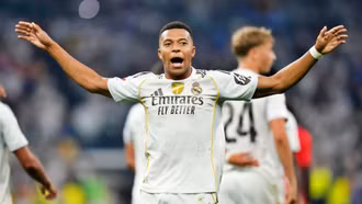 Kết quả bóng đá hôm nay 20/8: Mbappe tỏa sáng giúp Real Madrid thắng trận mở màn
