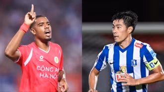 CAHN vs BG Pathum United: Đại chiến Đông Nam Á